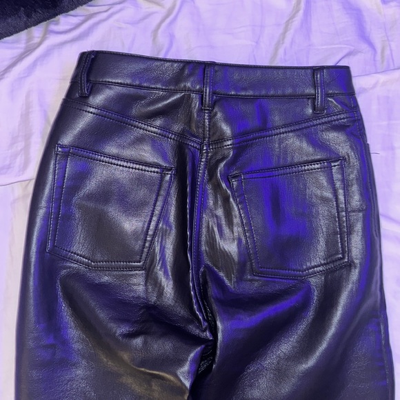 Aritzia Melina Pant Regular - size 0 - Picture 5 of 5